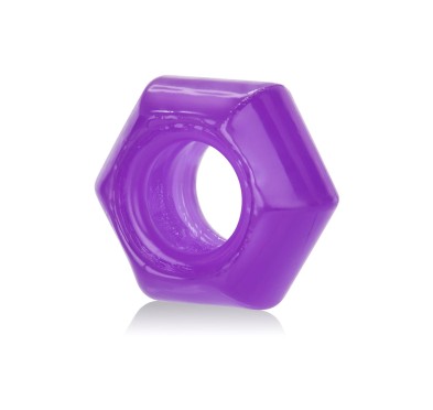 Pierścień-REVERSIBLE RING SET PURPLE